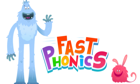 Fast Phonics – chương trình học ngữ âm mới của ReadingEggs